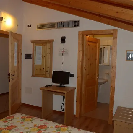 Çiftlik konaklama Agritur Girardelli *