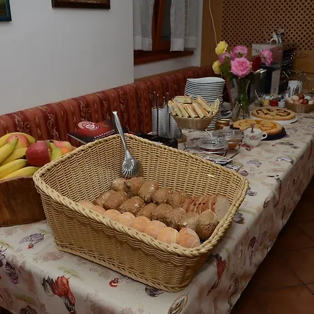 Çiftlik konaklama Agritur Girardelli *